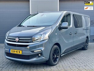 Fiat Talento 2.0 MultiJet L2H1 SX DC Grey AUTOMAAT