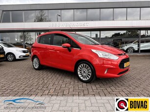 Ford B-MAX 1.0 EcoBoost Titanium, 2 x PDC, bluetooth