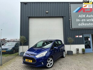 Ford B-Max 1.0 EcoBoost Titanium CAMERA/NAVI/TREKHAAK/2X PDC/CLIMA/CRUISE