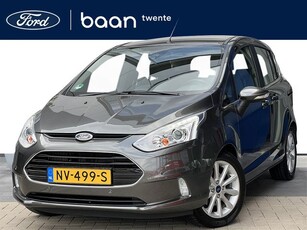 Ford B-MAX 1.0 EcoBoost Titanium Camera Navi Verw.