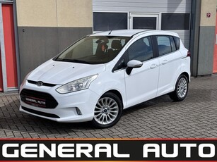 Ford B-Max 1.0 EcoBoost Titanium First Edition, Nieuwe Distri