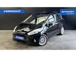 Ford B-Max 1.0 EcoBoost Titanium Trekhaak, Cruise, Camera