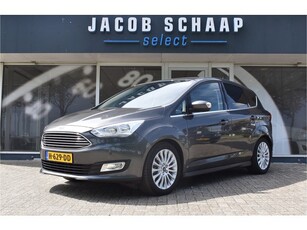 Ford C-MAX 1.0 125pk Titanium / 17