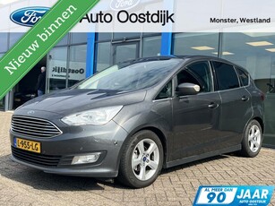 Ford C-Max 1.0 Titanium 125PK Winterpack Climate Cruise