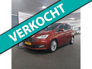 Ford C-Max 1.0 Titanium-23.00 KM !-NAVI-CAMERA