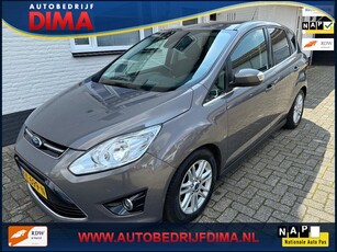 Ford C-Max 1.0 Titanium/ ECC/ Afnb Trekhaak/ PDC/ Cruise