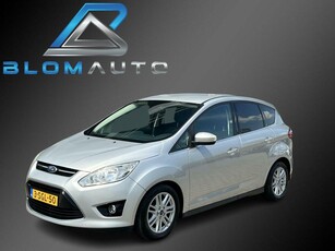 Ford C-Max 125pk Titanium TREKHAAK+CLIMA+NWE MOTOR!