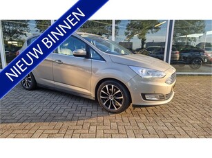 Ford C-MAX 1.5 Titanium 50% deal 7.475,- ACTIE Automaat