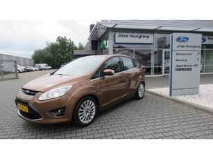 Ford C-Max 1.6 EcoBoost Edition Plus 150 pk, Trekhaak 1500