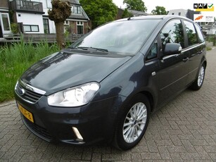 Ford C-Max 1.8-16V Limited 125pk Clima Trekhaak 1200kg Hoge