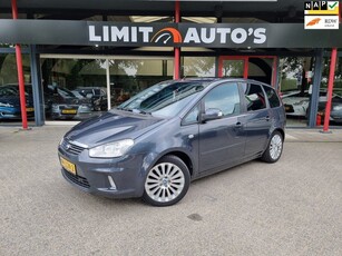 Ford C-Max 1.8-16V Limited Climate/Navi/El.ramen/Cruise/v+a