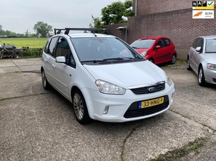 Ford C-Max 1.8-16V Titanium met airco, rijdt goed, NAP