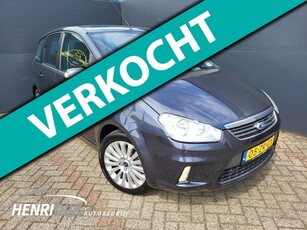 Ford C-Max 1.8-16V Titanium Trekhaak / Navi / PDC / Clima /