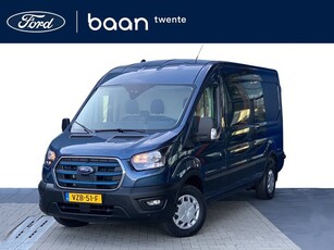 Ford E-Transit 350 L3H2 Trend GARANTIE t/m 07-2027 230V