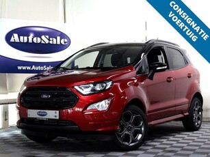 Ford EcoSport 1.0 EcoBoost ST-Line AUT CARPLAY NAV