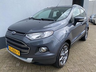 Ford EcoSport 1.0 EcoBoost Titanium