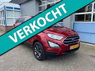 Ford ECOSPORT 1.0 EcoBoost Trend Essential