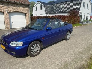 Ford Escort Cabrio !!VERKOPCHT!! (bj 1995)