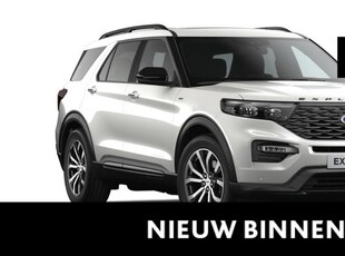 Ford Explorer 3.0 V6 EcoBoost PHEV ST-Line | Volledig uitgevoerd | Snel leverbaar |