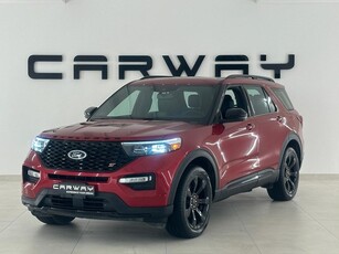 Ford Explorer ST AWD 450PS (bj 2024, automaat)