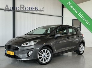 Ford Fiesta 1.0 100pk EcoBoost Titanium