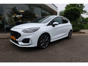 Ford Fiesta 1.0 EcoB 125PK Hybrid ST-Line X NAVI I