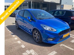 Ford Fiesta 1.0 EcoB ST-Line, 1e Eigenaar! Carplay! 17