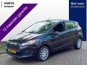 Ford Fiesta 1.0 EcoBoost 100-pk Automaat 5 deurs Style