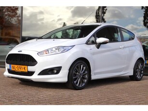 Ford Fiesta 1.0 ECOBOOST 123PK 3-DRS ST-LINE NAVI