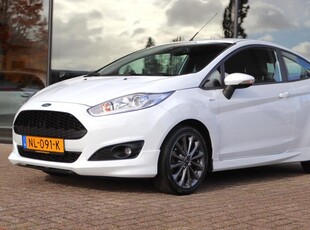 Ford Fiesta 1.0 ECOBOOST 123PK 3-DRS ST-LINE | NAVI | CLIMATE | CRUISE