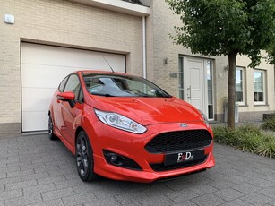 Ford Fiesta 1.0 EcoBoost 125pk ST Line Navi Clima CruiseControl 17