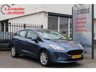 Ford Fiesta 1.0 EcoBoost Connected Navi Clima Voorruit/vw