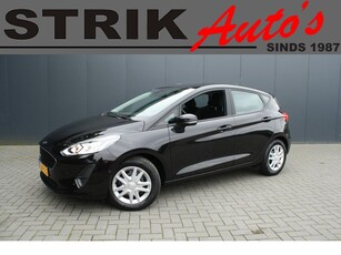 Ford Fiesta 1.0 EcoBoost Connected - NAVIGATIE - RIJKLAAR - PARKEERSENSOREN - 5-DEURS