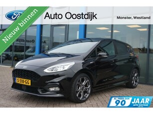 Ford Fiesta 1.0 EcoBoost ST-Line 100PK Winterpack