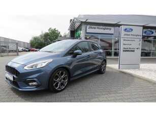 Ford Fiesta 1.0 EcoBoost ST-Line 101 pk, Camera