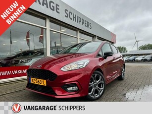 Ford Fiesta 1.0 EcoBoost ST-Line