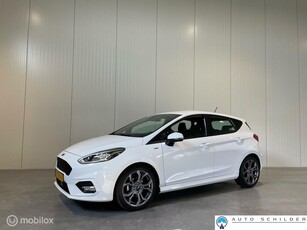 Ford Fiesta 1.0 EcoBoost ST-Line 95pk, Navi via