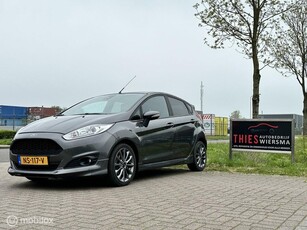 Ford Fiesta 1.0 EcoBoost ST Line