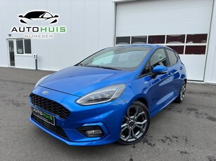 Ford Fiesta 1.0 EcoBoost ST Line Navi Apple carplay