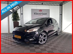 Ford Fiesta 1.0 EcoBoost ST-Line Navi Apple CarPlay