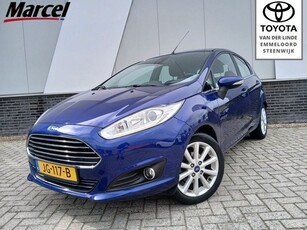 Ford Fiesta 1.0 EcoBoost Titanium 101pk Trekhaak ECC