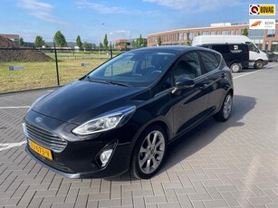 Ford Fiesta 1.0 EcoBoost Titanium