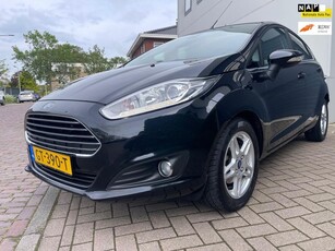 Ford Fiesta 1.0 EcoBoost Titanium