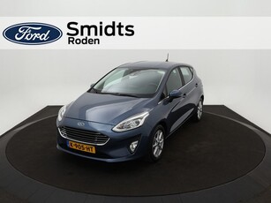 Ford Fiesta 1.0 EcoBoost Titanium LED koplampen ISOFIX