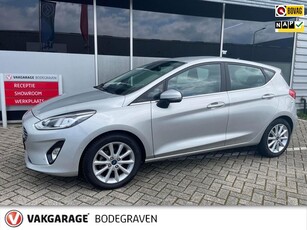 Ford Fiesta 1.0 EcoBoost Titanium / camera / navigatie