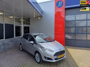 Ford Fiesta 1.0 EcoBoost Titanium