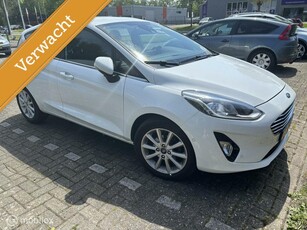 Ford Fiesta 1.0 EcoBoost Titanium