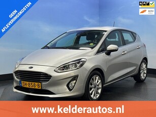 Ford Fiesta 1.0 EcoBoost Titanium Navi | Clima | Camera | PDC | B&O