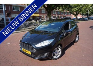 Ford Fiesta 1.0 EcoBoost Titanium NL AUTO MET NAP