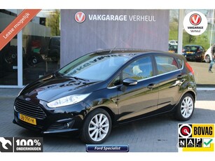 Ford Fiesta 1.0 EcoBoost Titanium5Drs101PkBoekjesNap